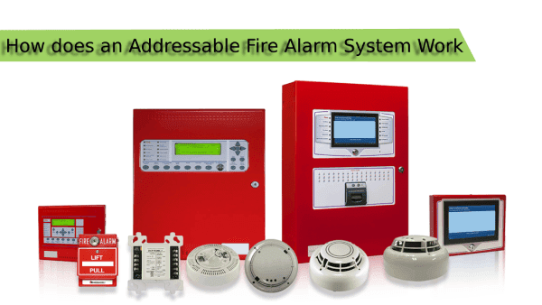 How does an Addressable Fire Alarm System WorkHow does an Addressable Fire Alarm System Work