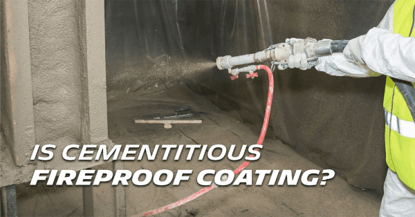 Is Cementitious Fireproof Coating