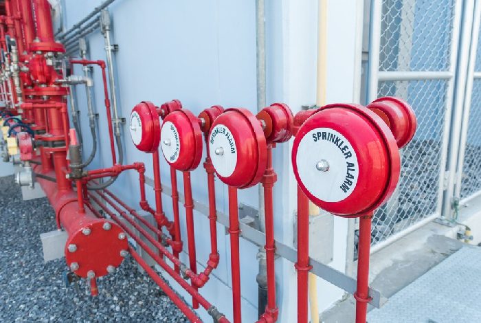 Deluge Fire Protection System - What You Need to Know