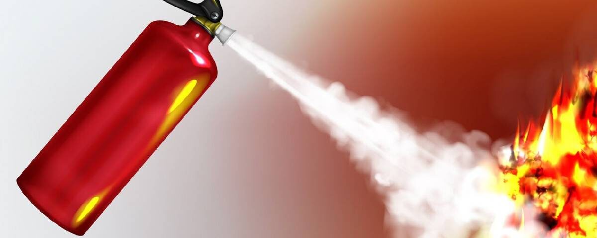 DCP Fire Extinguishers in Qatar