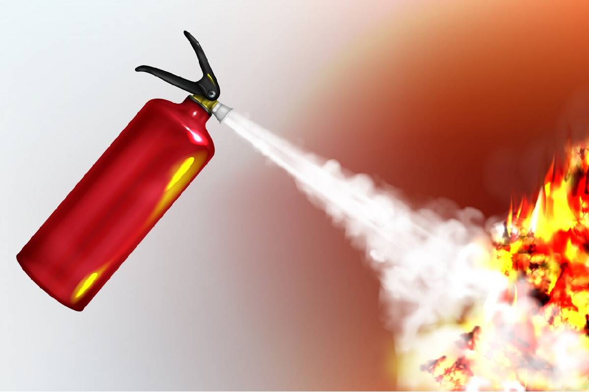 DCP Fire Extinguishers in Qatar Supply, Installation & Maintenance