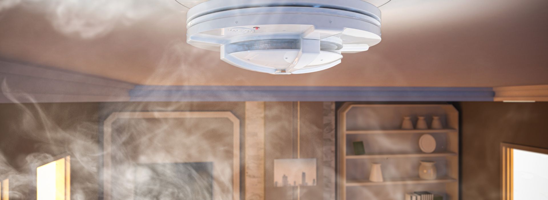 Essential BatteryOperated Smoke Detectors for Qatar Homes